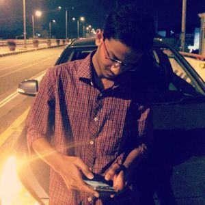 Meet your Posher, Govind