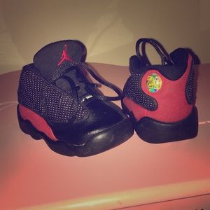 Toddler Jordan 13s