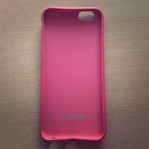 J. Crew iPhone 6 case