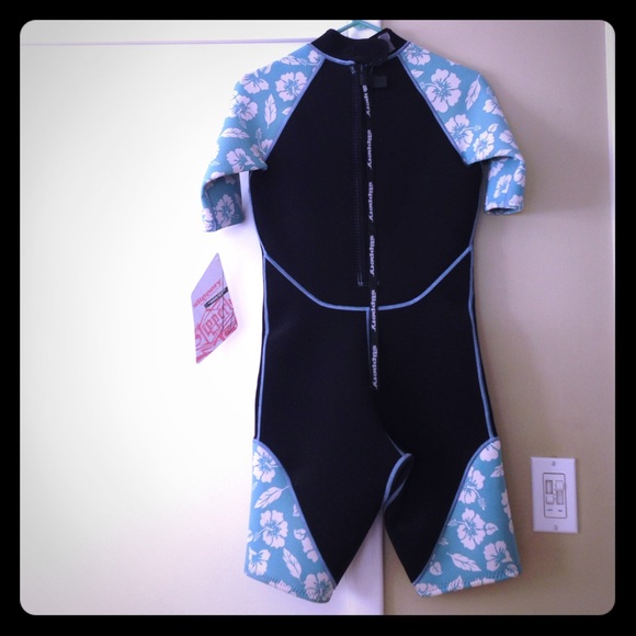 Slippery Women's Reform Spring Wet Suit