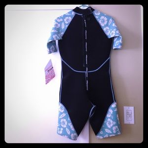 Slippery Women's Reform Spring Wet Suit