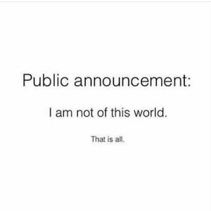 Meet your Posher, Caridad