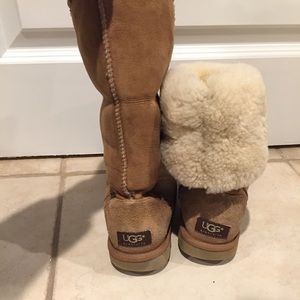 Tall UGG boots