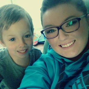 Meet your Posher, Joanna