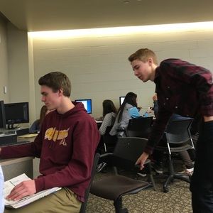 Meet your Posher, Erik