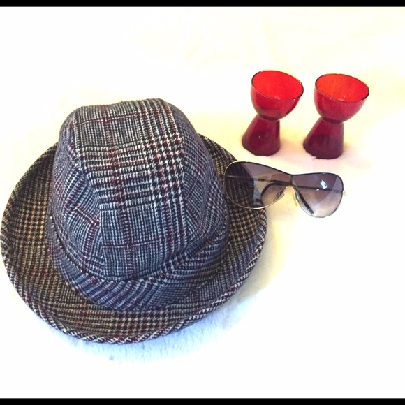 Stetson Tweed Fedora
