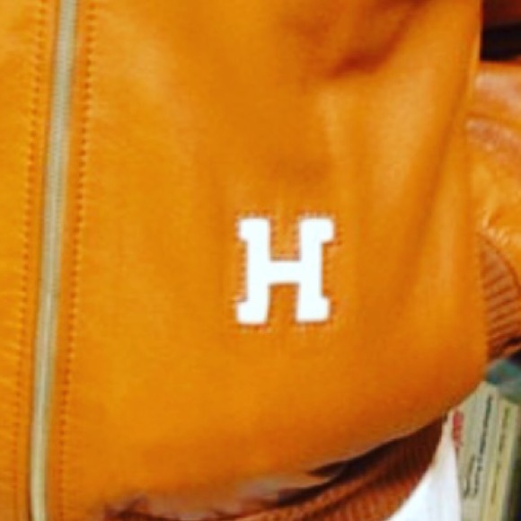 HERMES Vintage lamb leather XS jacket 70's - Picture 3 of 3