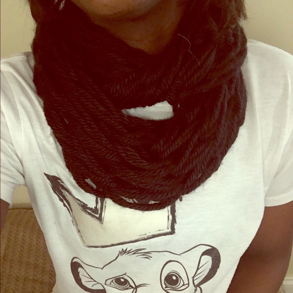 Handmade infinity Scarf