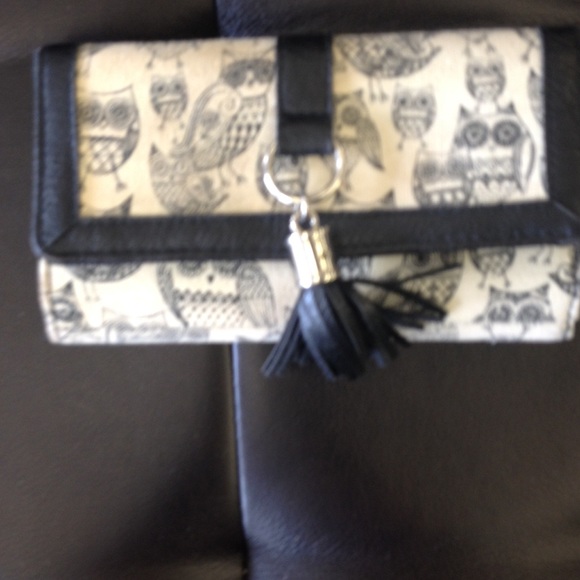 Owl wallet