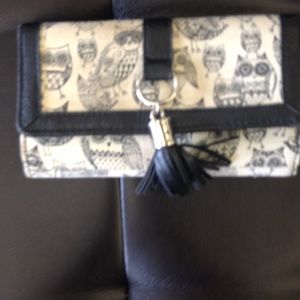 Owl wallet