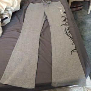 Fox sweat pants