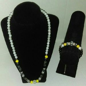 Handcrafted Bedazzle Pearls