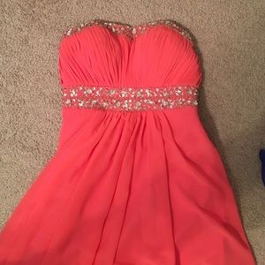 Prom/formal dress