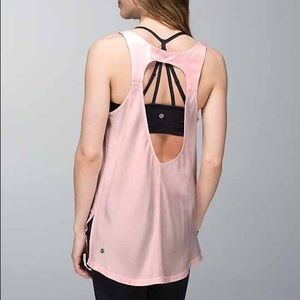 Lululemon tank, size 2