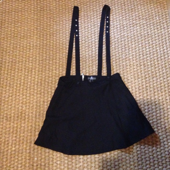 Royal Bones Black Jumper