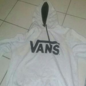 Vans hoodie