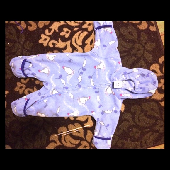 Columbia fleece