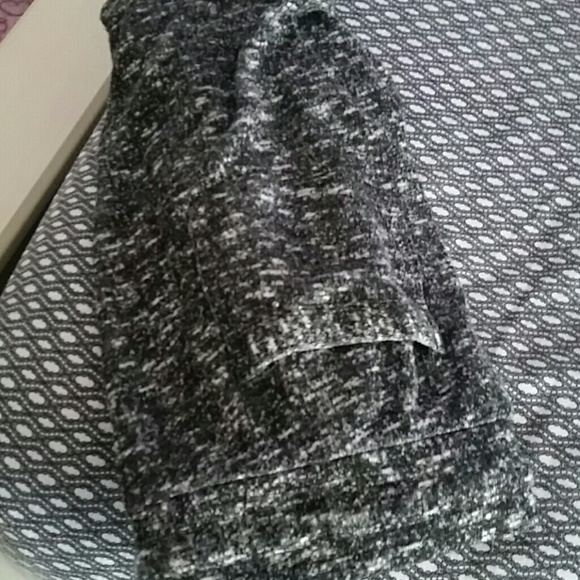 dark grey joggers