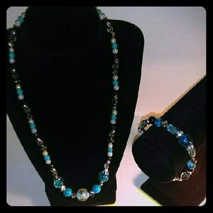 Handcrafted Bedazzle Pearls