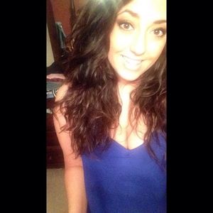 Meet your Posher, Nancy