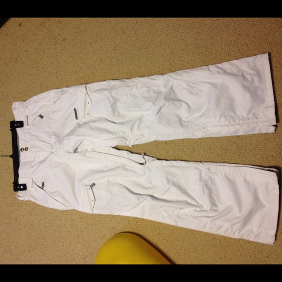 Sims snowboarding shell pants