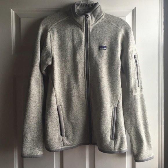 Patagonia better sweater