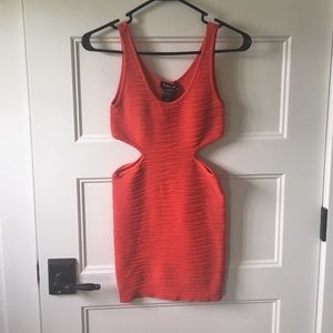 Bebe dress