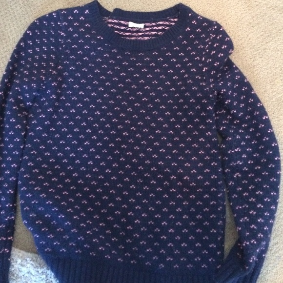 J Crew Sweater
