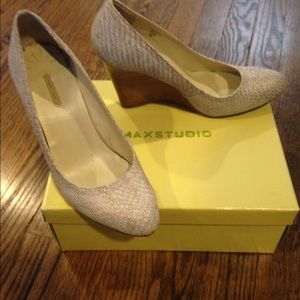 Max Studio Wedges