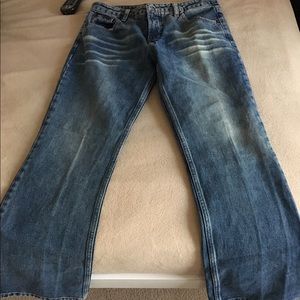 Beautiful women's jeans size 7