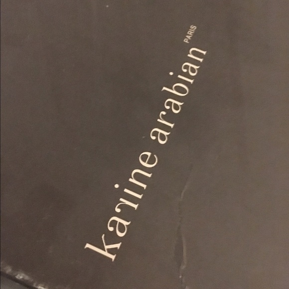 Karine Arabian Boots from Paris - Picture 3 of 3