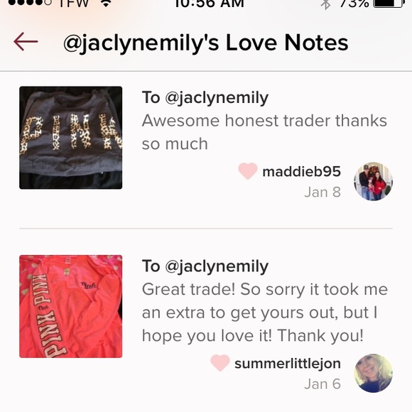 ☀️Trade feedback ☀️ - Picture 2 of 4