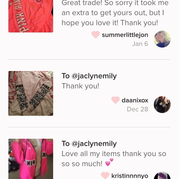 ☀️Trade feedback ☀️ - Picture 3 of 4