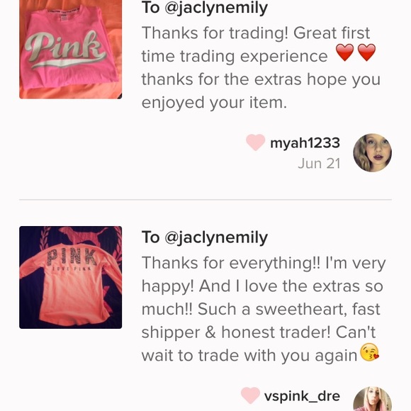 ☀️Trade feedback ☀️ - Picture 4 of 4