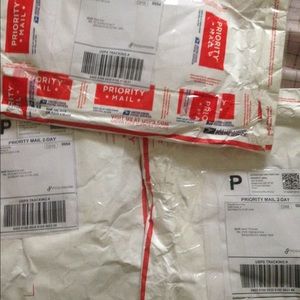 Been dropped off today!