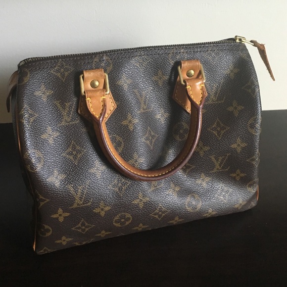 Louis Vuitton Speedy 25