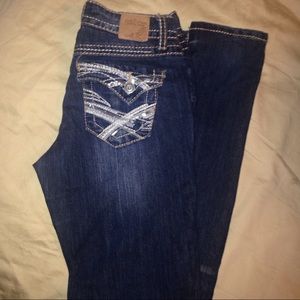 Size 5 Skinny jeans