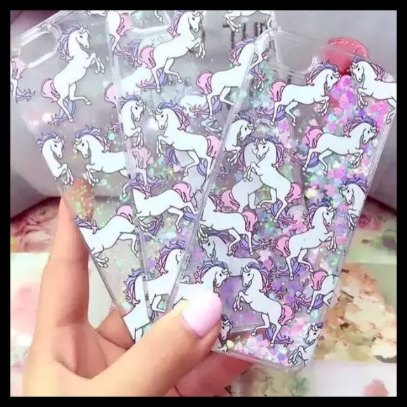 Heart Quicksand Horse iPhone 5 Case - Picture 2 of 4