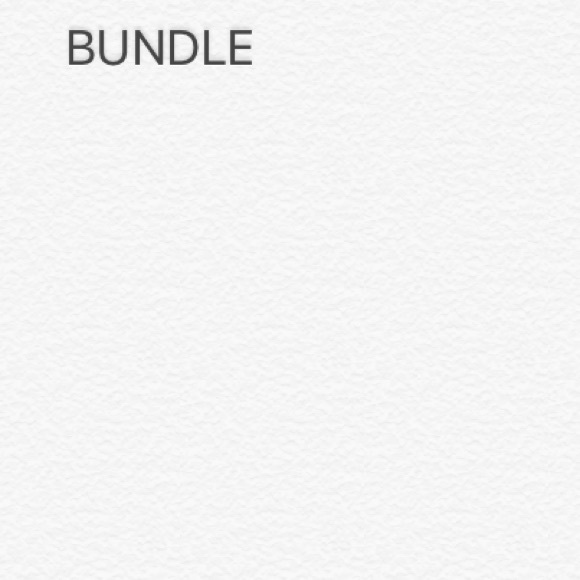 Reserved Bundle! - image 1