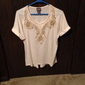 Dots medium size shirt.