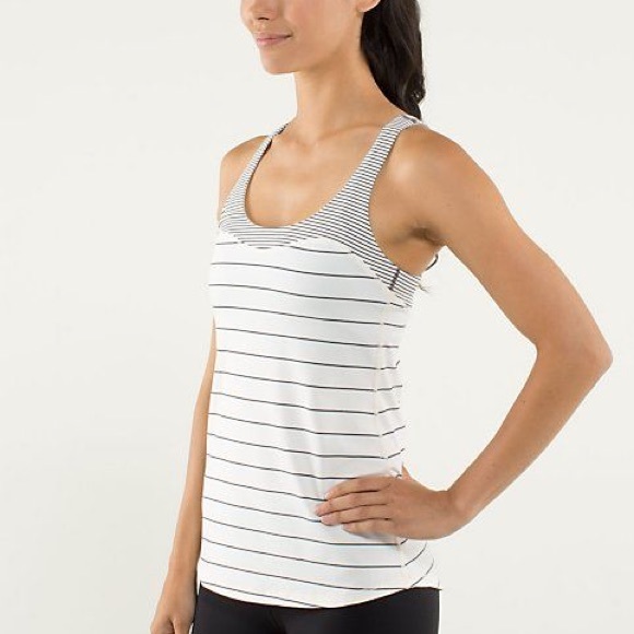 Lululemon tank top, size 2