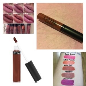 OFRA long lasting liquid lipstick Americano