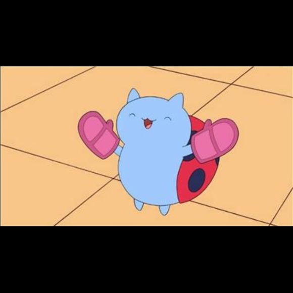 CATBUG!! 🐱🐞 plush toy - Picture 4 of 4