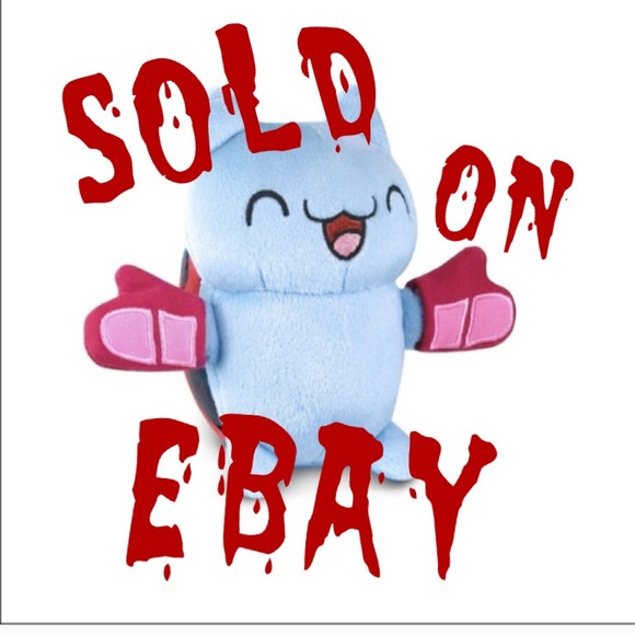 CATBUG!! 🐱🐞 plush toy - Picture 1 of 4