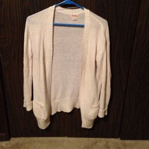 White/cream color size xs