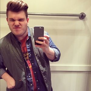 Meet your Posher, Ryan
