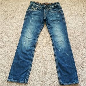 Men's Rock Revival Jeans ✌