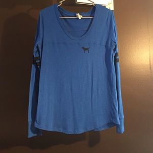 PINK long sleeve shirt