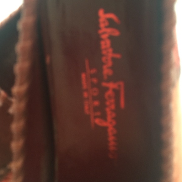 Ferragamo suede loafers - Picture 3 of 4