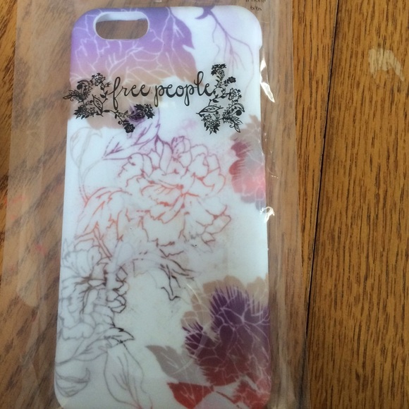 Free People Phone Case